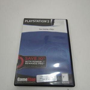 Van Helsing (Sony PlayStation 2, 2004) Cleaned & Tested